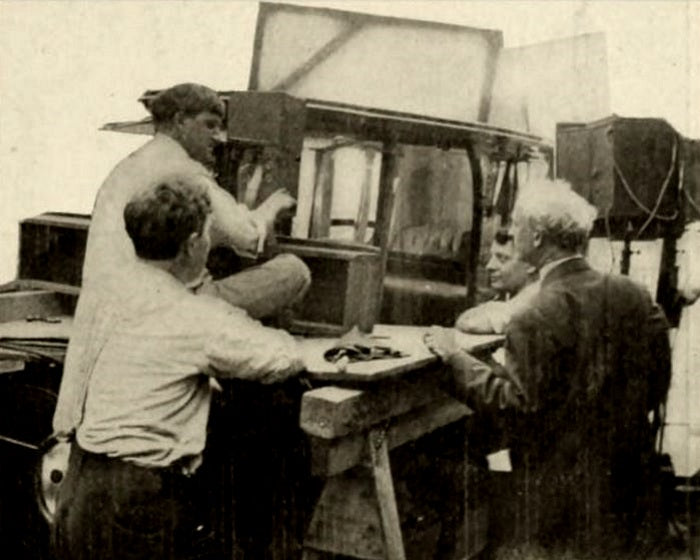 Lucius Henderson in The Little Girl Next Door (1912) | www.vintoz.com