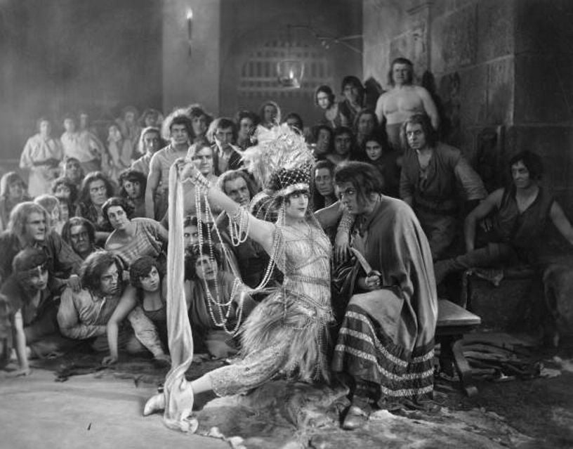 The Love Pirate (1925) | www.vintoz.com