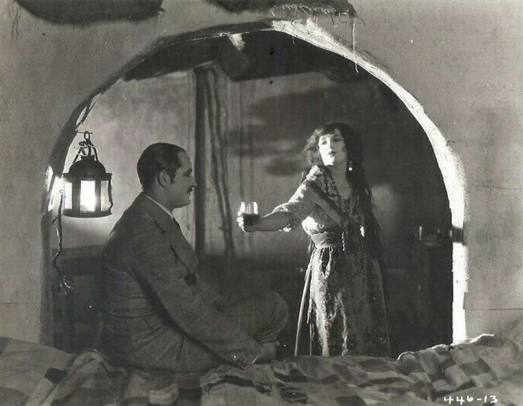 Norman Kerry in The Man from Home (1922) | www.vintoz.com