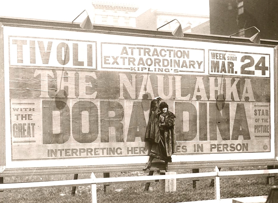 The Naulahka (1918) | www.vintoz.com