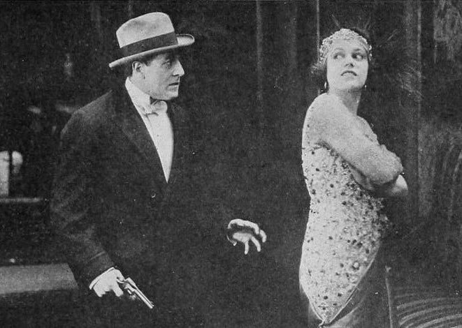 Alice Brady in The Ordeal of Rosetta (1918) | www.vintoz.com