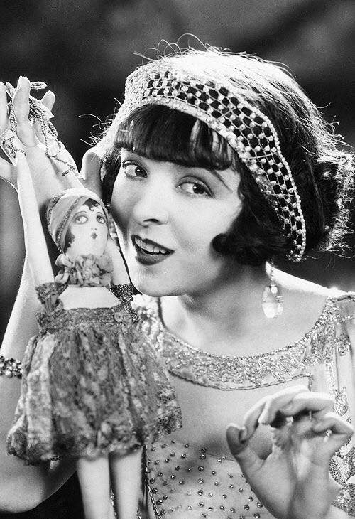 Colleen Moore in The Perfect Flapper (1924) | www.vintoz.com