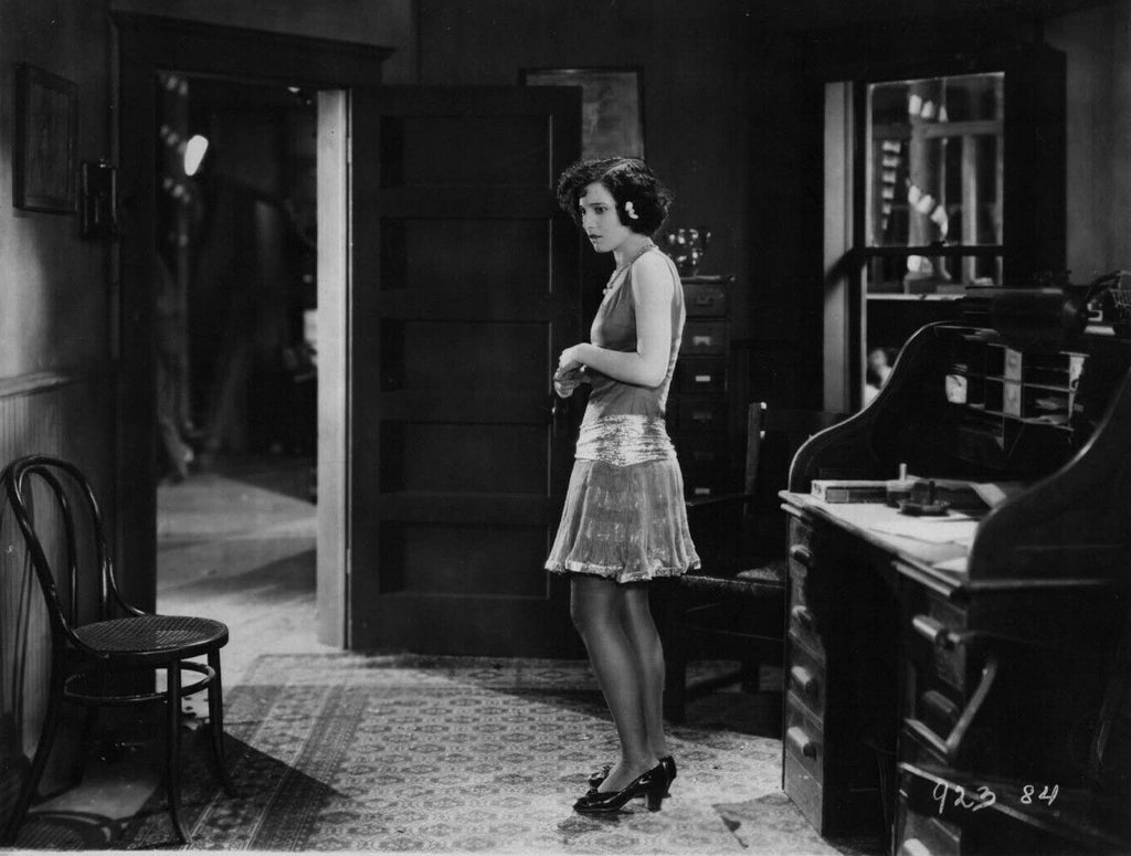 Georgia Hale in The Rainmaker (1926) | www.vintoz.com