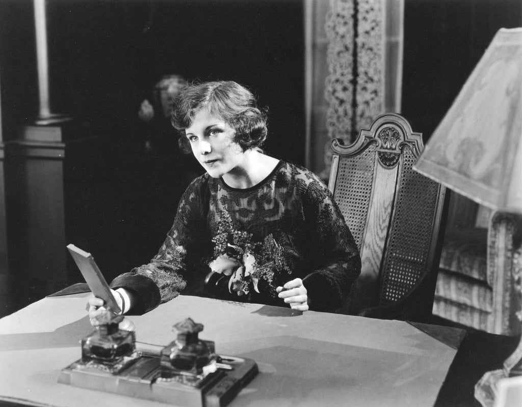 Shirley Mason in The Rescuing Angel (1919) | www.vintoz.com