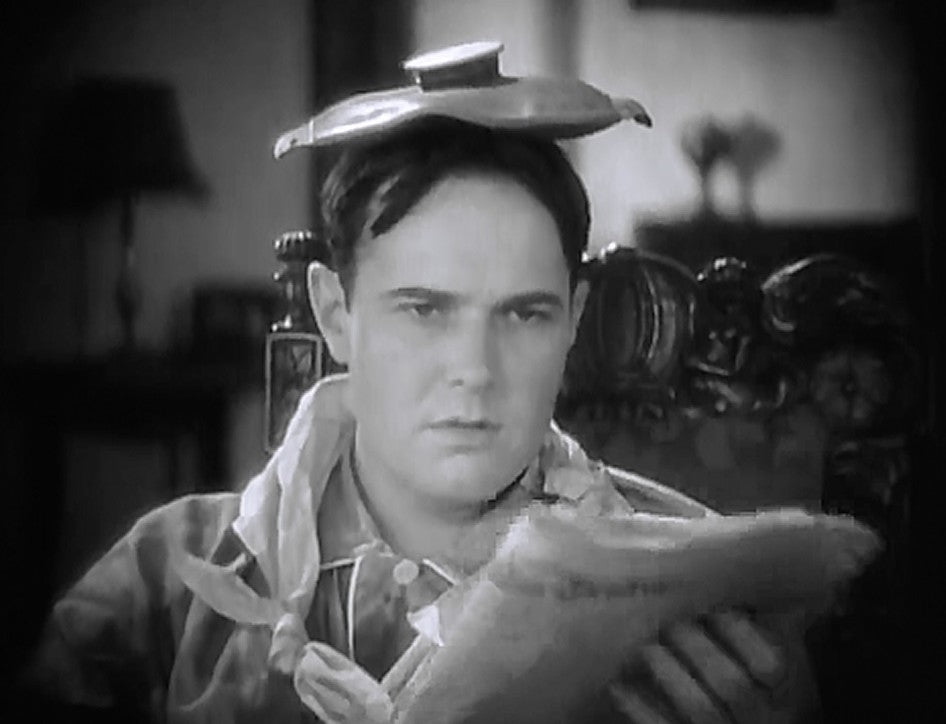 William Haines in The Smart Set (1928) | www.vintoz.com