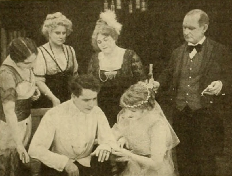 The Social Buccaneer (1916) | www.vintoz.com