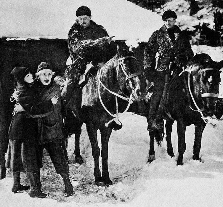 The Storm (1922) | www.vintoz.com
