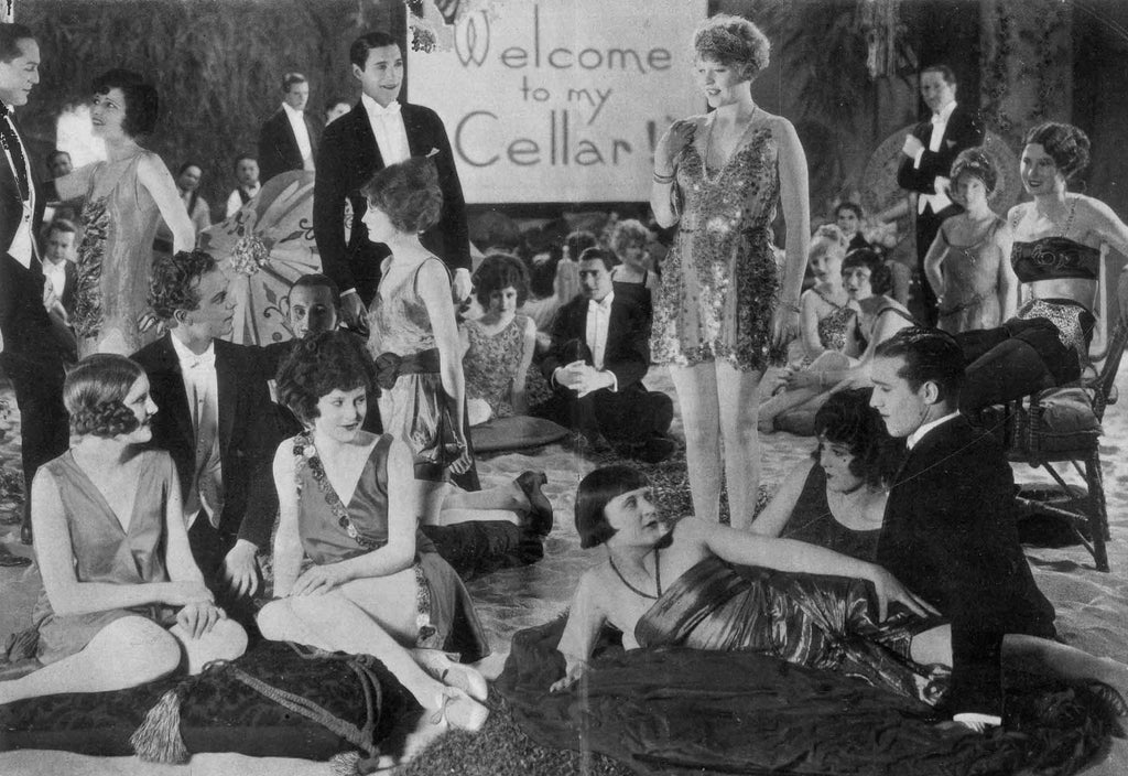 The Temple of Venus (1925) | www.vintoz.com