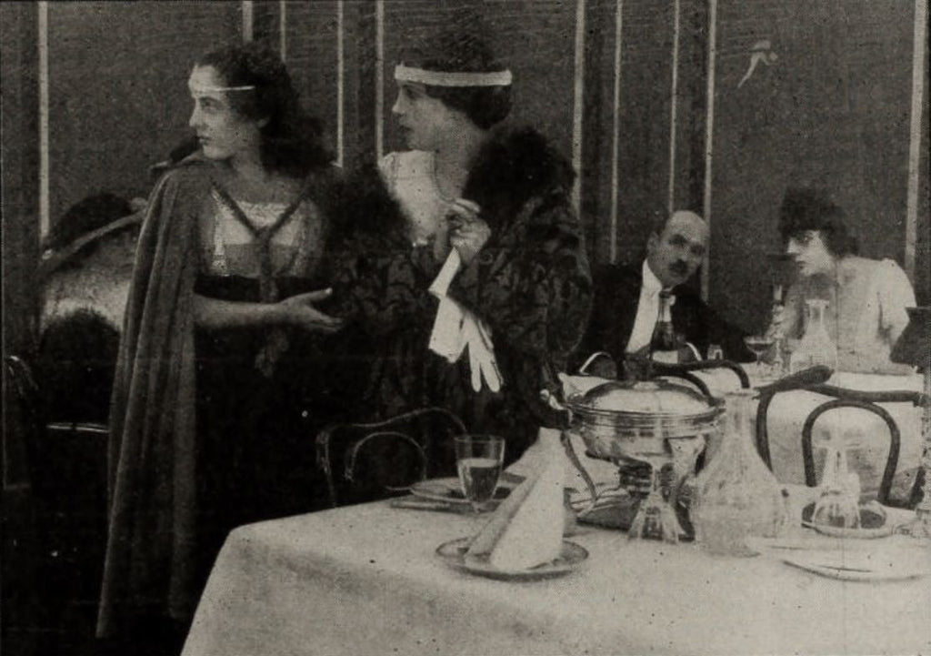 The Ventures of Marguerite (1915) | www.vintoz.com