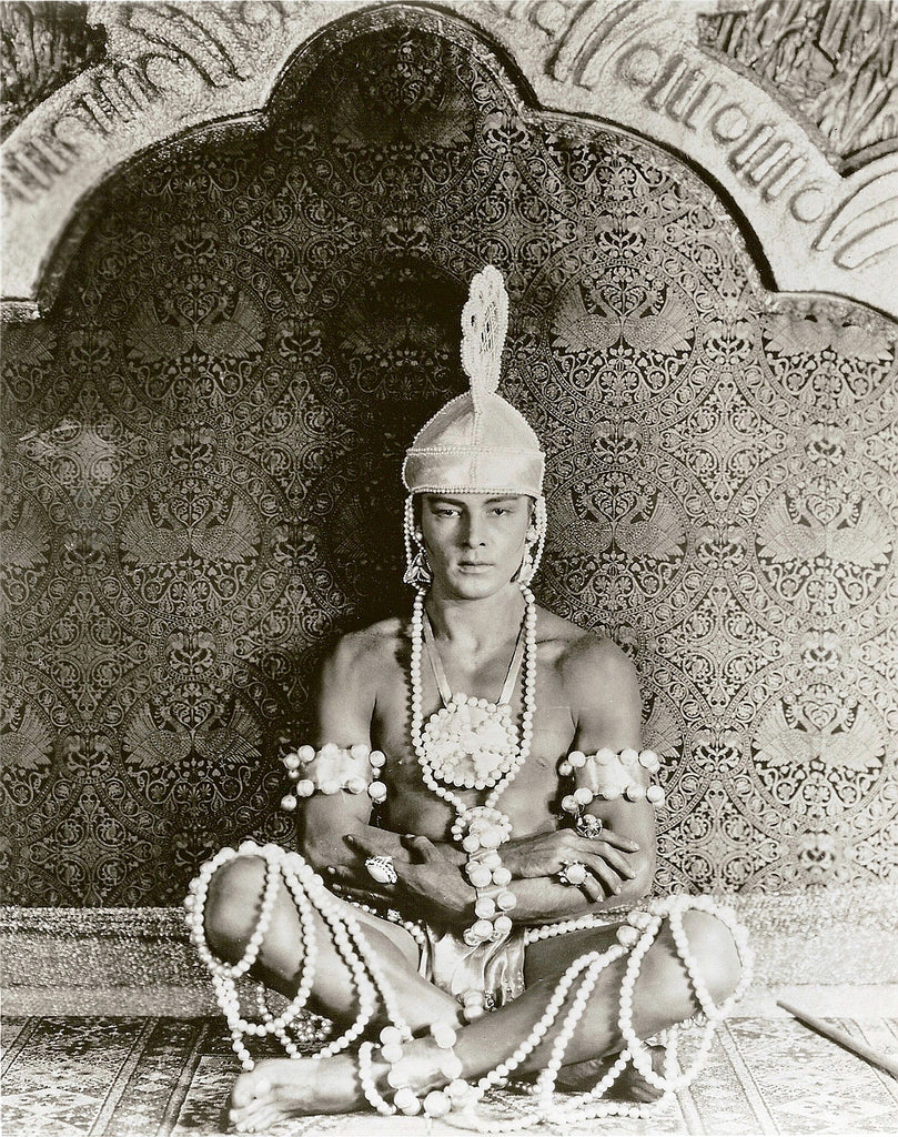 The Young Rajah (1922)