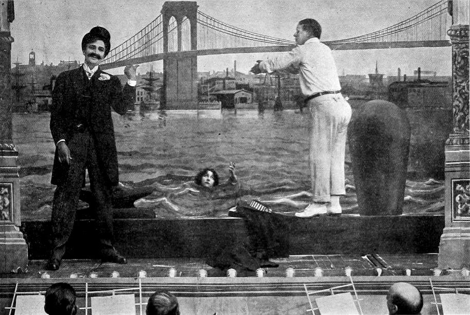 Why Girls Leave Home (1913) | www.vintoz.com