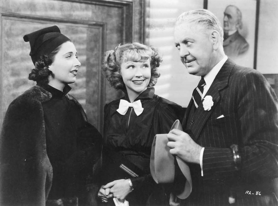 Joyce Compton, Kay Francis and Thurston Hall in Women Are Like That (1938) | www.vintoz.com