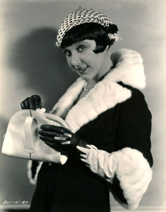 Fifi D'Orsay in Young as You Feel (1931) | www.vintoz.com