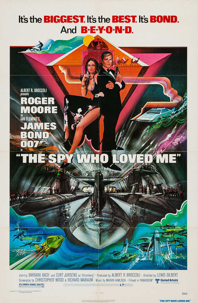 The Spy Who Loved Me | www.vintoz.com