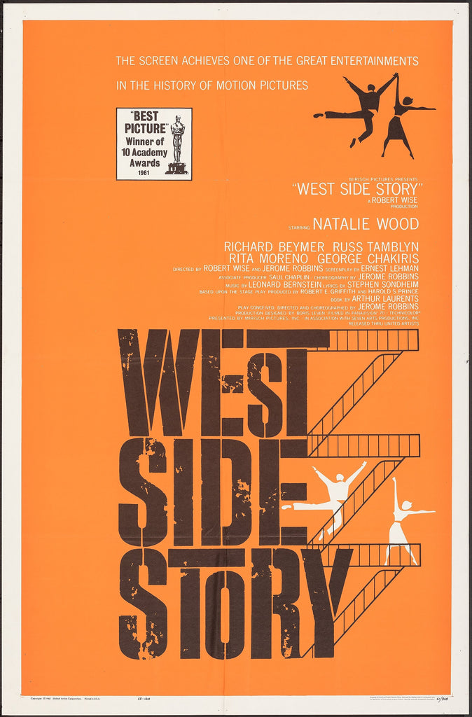 West Side Story | www.vintoz.com