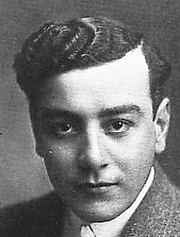 Al Ernest Garcia (1887–1938) | www.vintoz.com