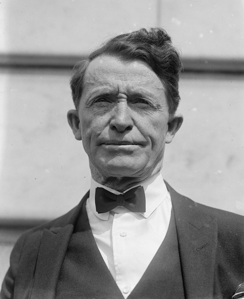 Al J. Jennings (Alphonso J. Jennings) (1863–1961) | www.vintoz.com