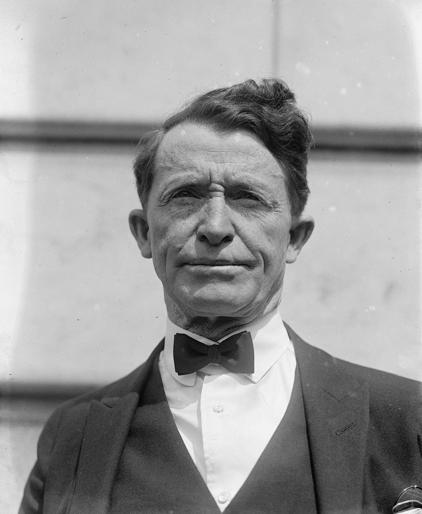 Al J. Jennings (1863–1961)