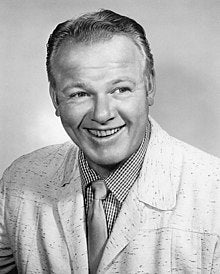 Alan Hale Jr. (Alan Hale MacKahan) (1921–1990) | www.vintoz.com