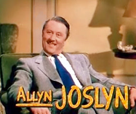 Allyn Joslyn (1901–1981)