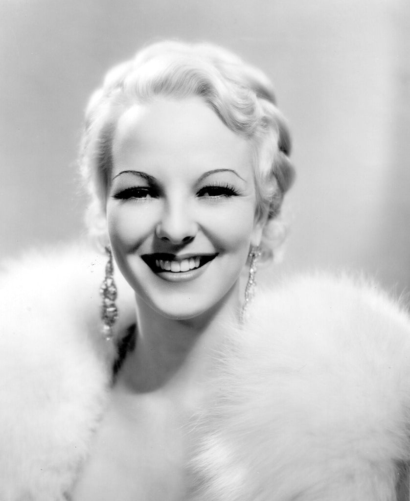 Anna Lee (Joan Boniface Winnifrith) (1913–2004) | www.vintoz.com