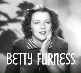Betty Furness (Elizabeth Mary Furness) (1916–1994)