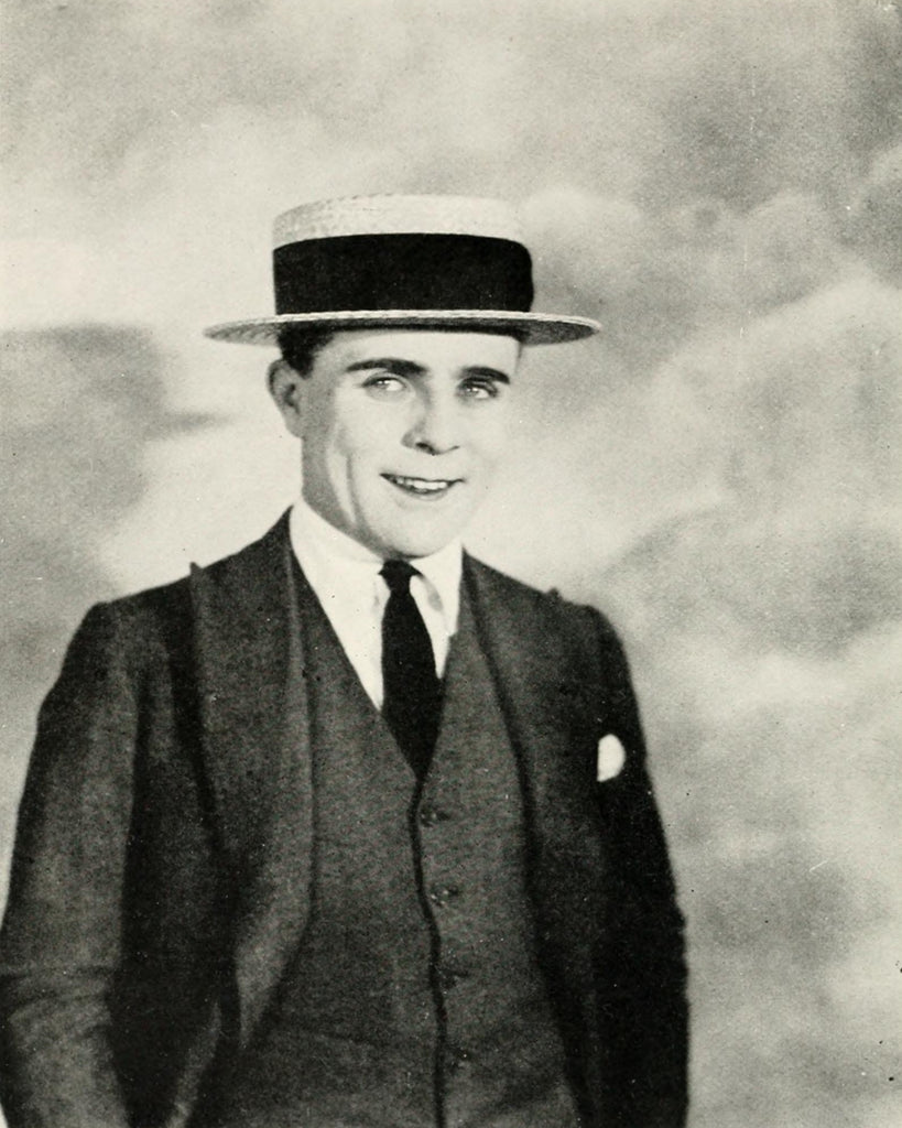 Bobby Vernon (1897–1939)