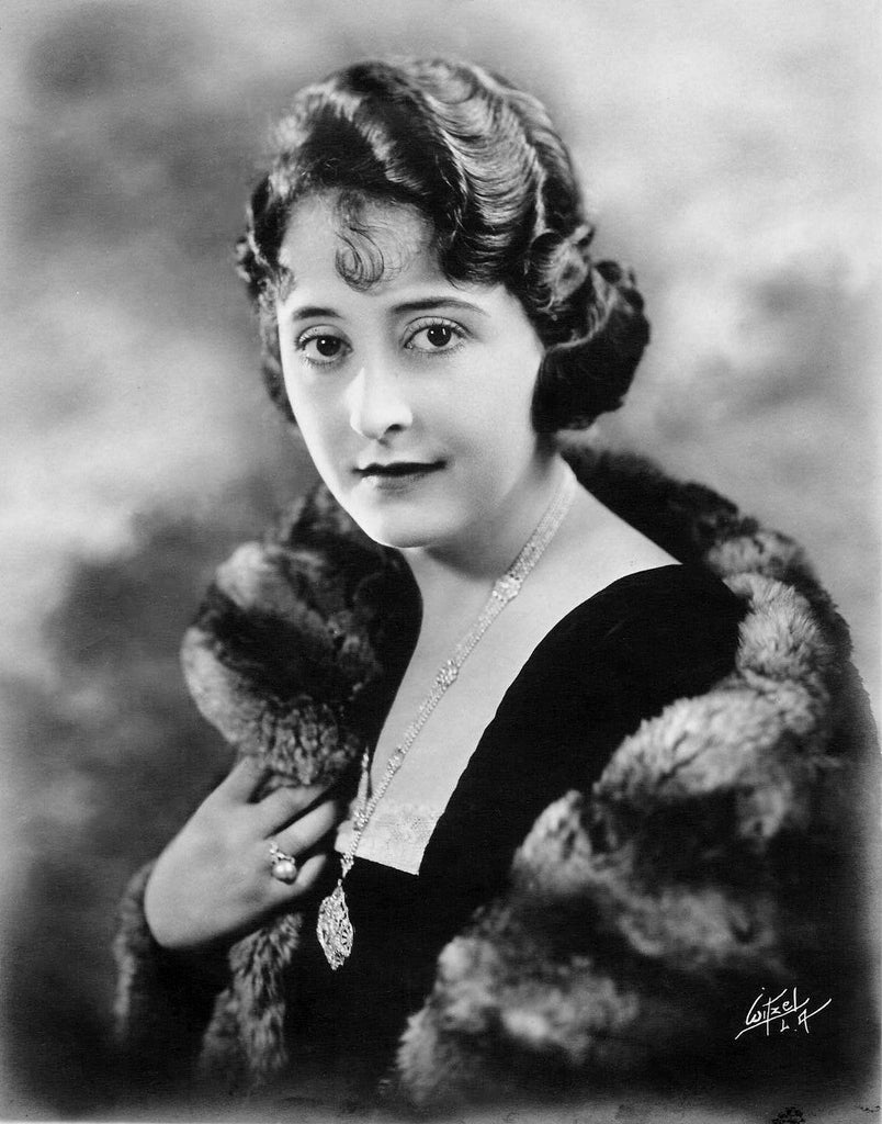 Clara Kimball Young (Edith Matilda Clara Kimball) (1890–1960)