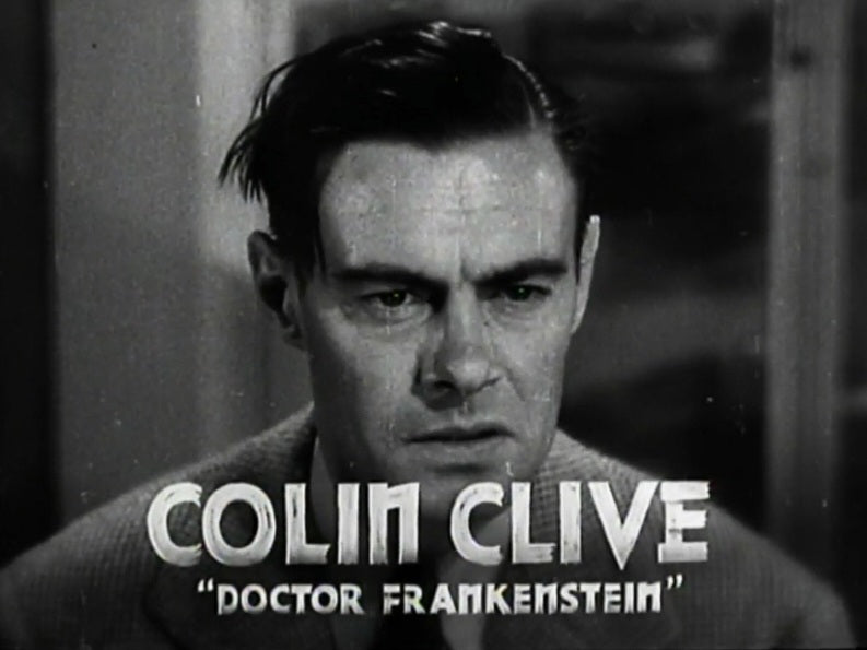 Colin Glenn Clive (Colin Glenn Clive-Greig) (1900–1937)