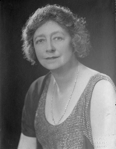 Dame May Whitty (Dame Mary Louise Webster) (1865–1948)