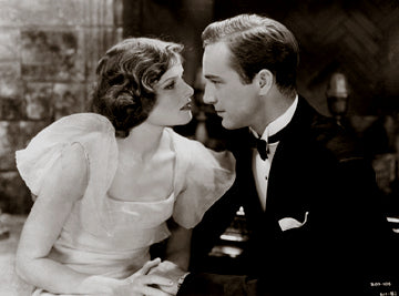 David Manners (1900–1998) (with Katharine Hepburn)