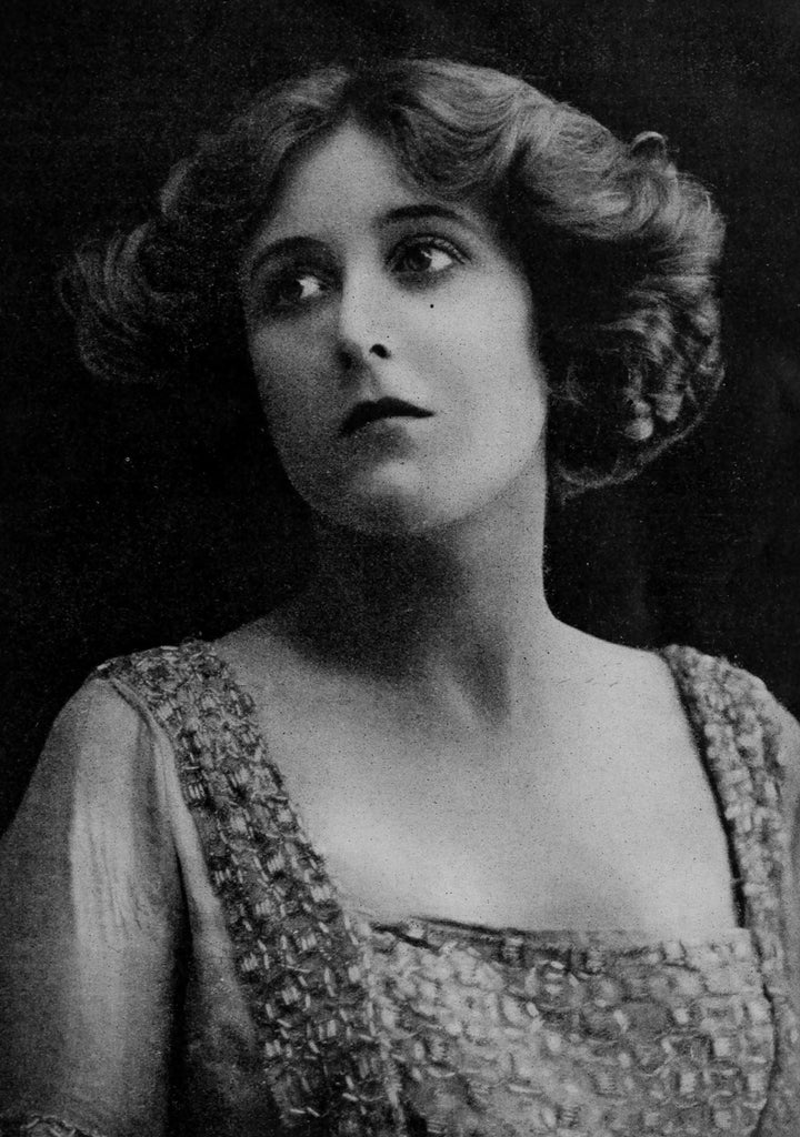Gladys Sylvani (Gladys Sylvani Smith) (1884–1953) | www.vintoz.com