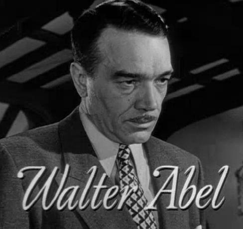 Walter Abel