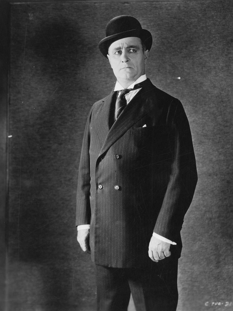 Wilfred Lucas (Wilfred Van Norman Lucas) (1871–1940) | www.vintoz.com