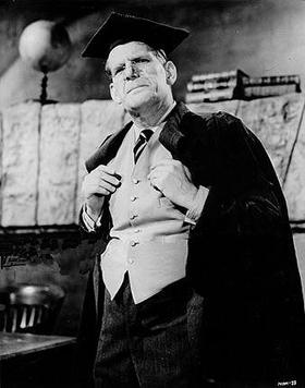 Will Hay (William Thomson Hay) (1888–1949) | www.vintoz.com