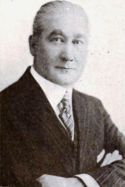 William H. Tooker (1869–1936)