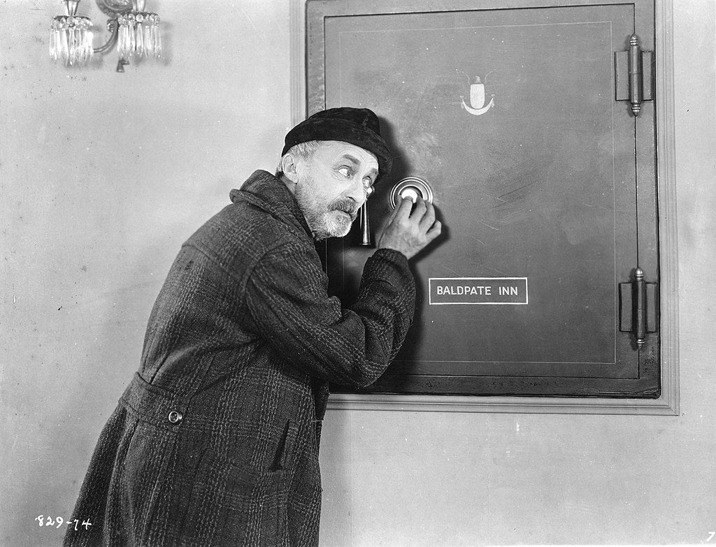 William Orlamond (William Anderson Orlamond) (1867–1957) | www.vintoz.com