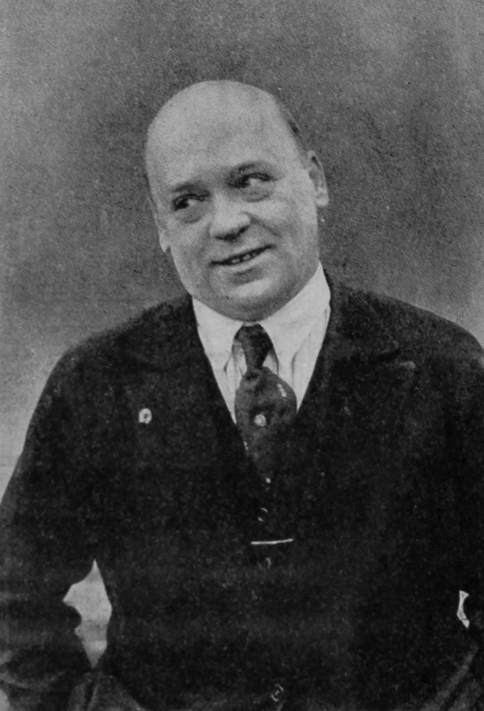 William “Smiling Bill” Parsons (1878–1919) | www.vintoz.com