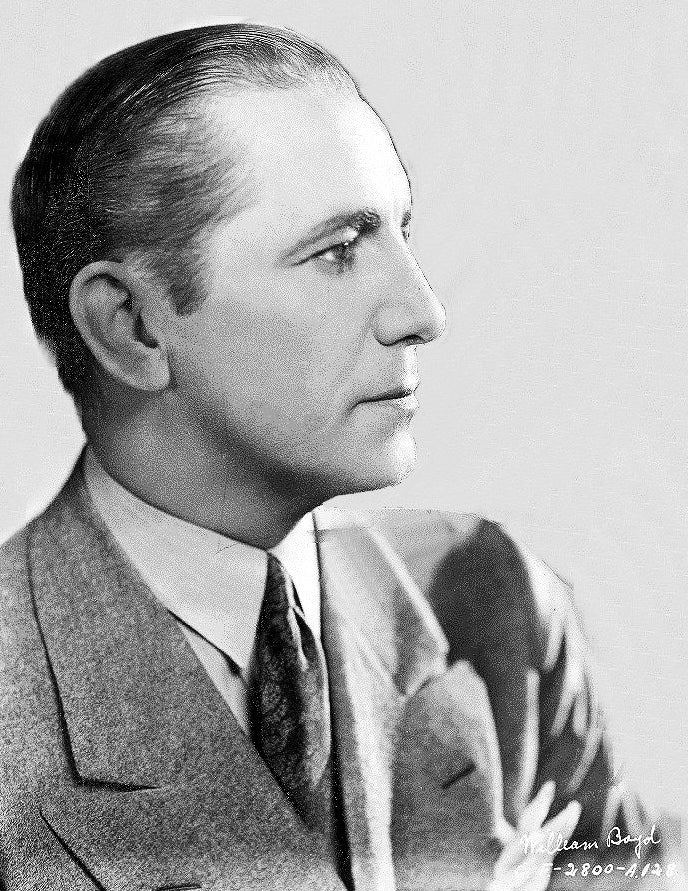 William “Stage” Boyd (William Henry Boyd) (1886–1935) | www.vintoz.com