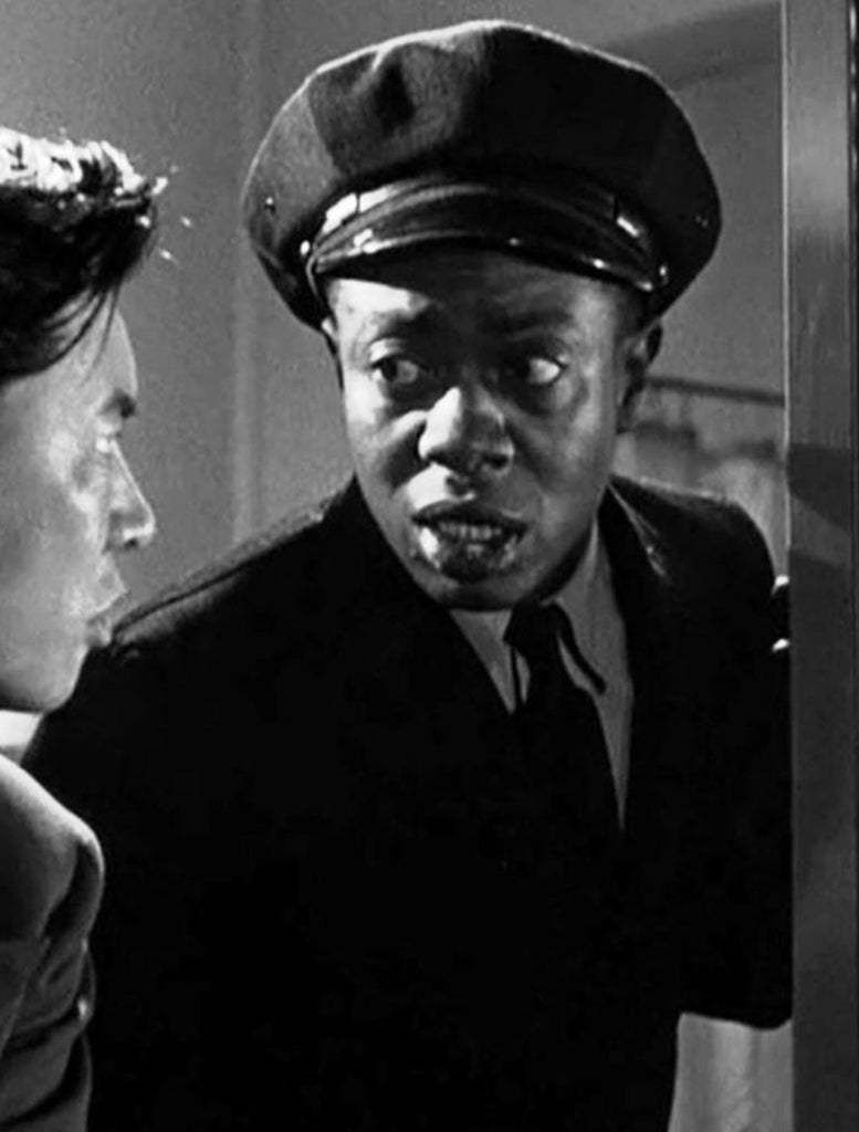 Willie Best (William Best | Sleep ‘n’ Eat) (1916–1962) | www.vintoz.com