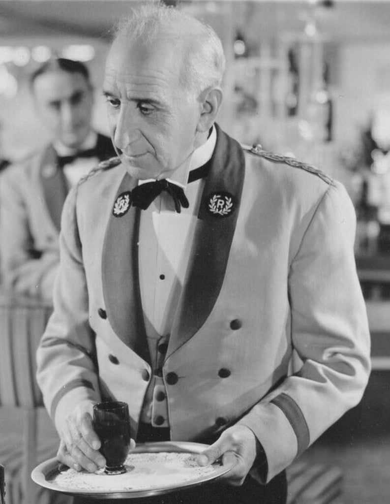 Wilson Benge (George Frederick Benge) (1875–1955) | www.vintoz.com