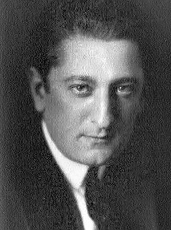 Allen Holubar (1890–1923) | www.vintoz.com