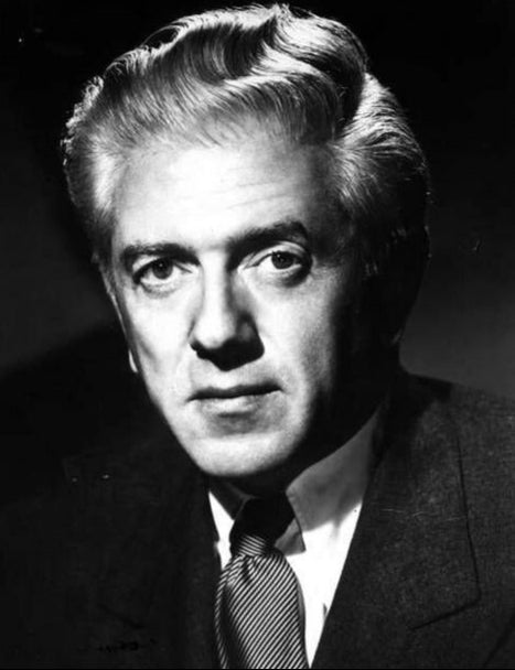 Anatole Litvak (Anatoly Mikhailovich Litvak) (1902–1974) | www.vintoz.com