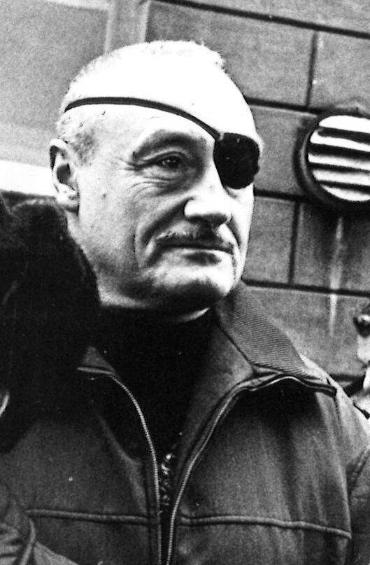 André De Toth (Endre Antal Miksa de Toth | Tóth Endre) (1913–2002) | www.vintoz.com