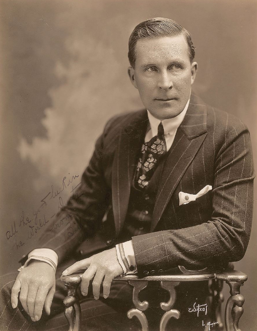 William Desmond Taylor (William Cunningham Deane-Tanner) (1872–1922)