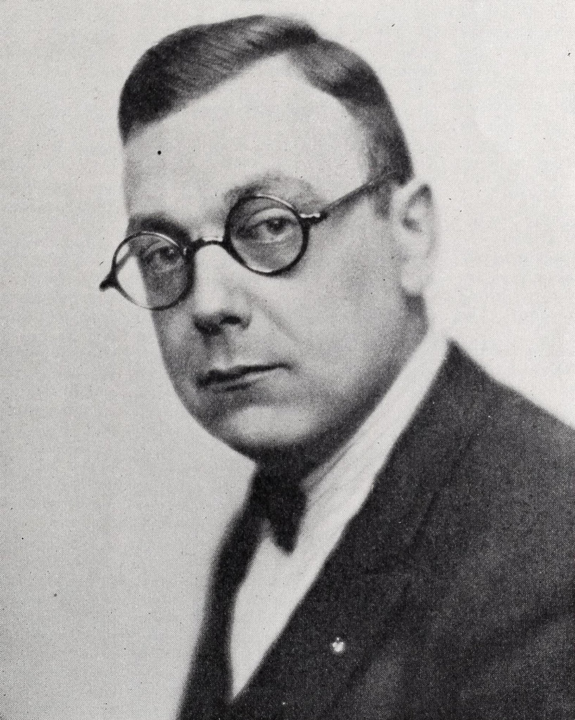 Al Boasberg (Albert Isaac Boasberg) (1891–1937) | www.vintoz.com