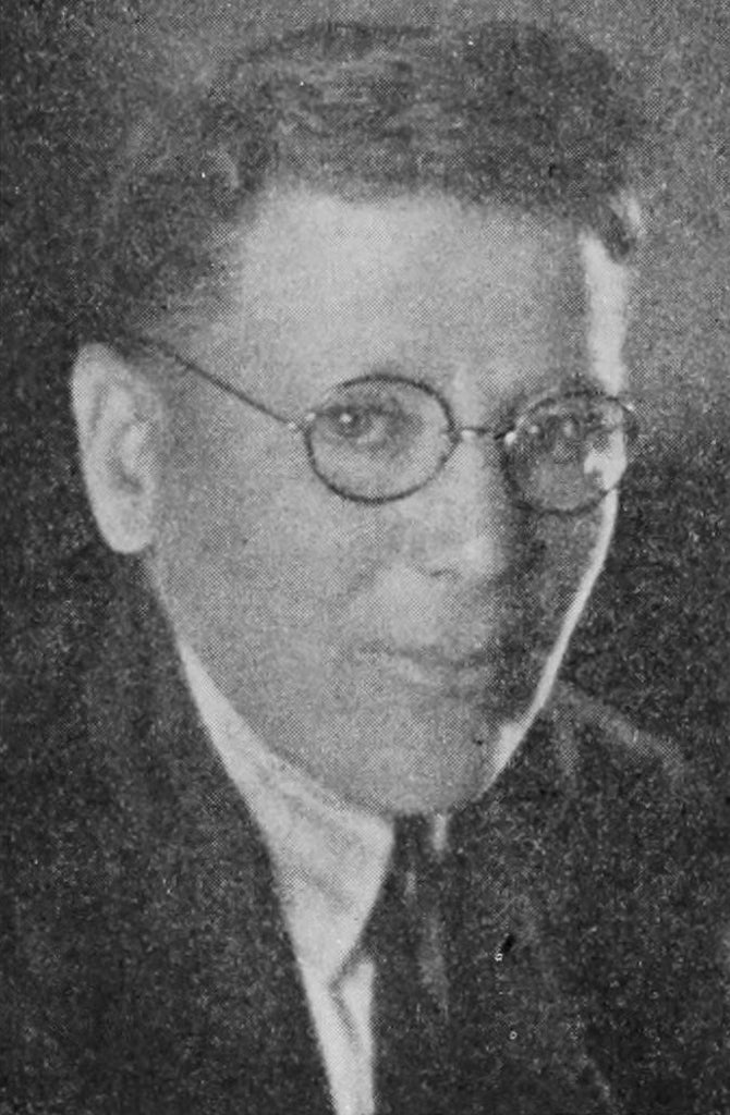 Abe Scholtz (1877–1941) | www.vintoz.com
