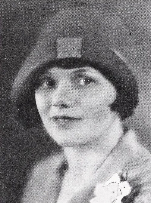 Agnes Christine Johnston (1896–1978)
