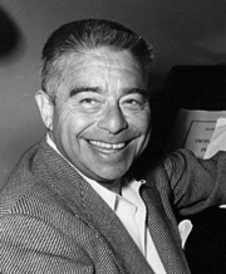 Alfred Newman (1900–1970) | www.vintoz.com
