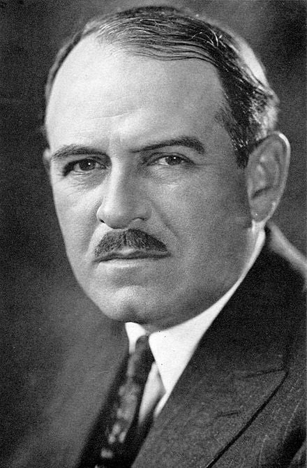 Alvin Wyckoff (1877–1957) | www.vintoz.com